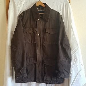 VTG Hilfiger barn coat.